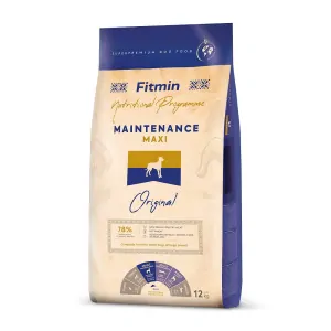 Fitmin Maxi Maintenance krmivo pro velké psy 12 kg